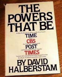 image of The Powers That Be.