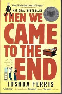image of THEN WE CAME TO THE END