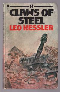 cover of Claws of Steel