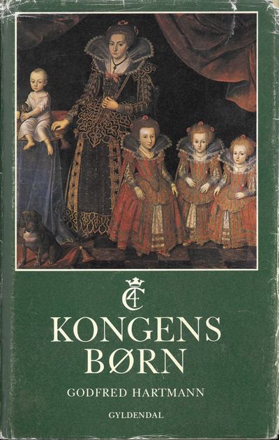 Kongen børn.
