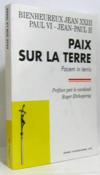 Paix sur la Terre. Pacem in terris