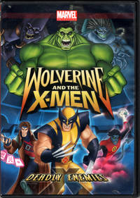 Wolverine and the X-Men: Deadly Enemies