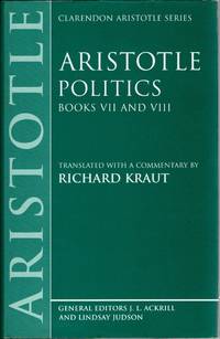 [PHILOSOPHY] ARISTOTLE POLITICS BOOKS VII AND VIII