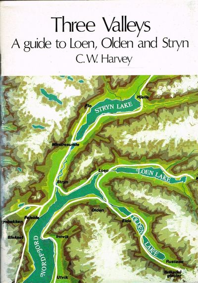 Three Valleys. A guide to Loen, Olden and Stryn.