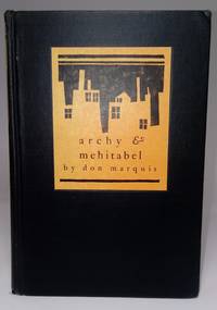 image of Archy and Mehitabel