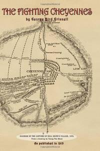 cover of The Fighting Cheyennes