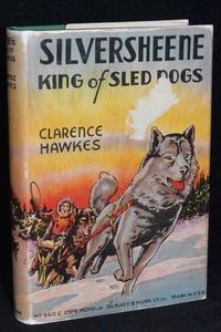 Silversheene; King of Sled Dogs