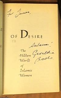 Nine Parts Of Desire - The Hidden World Of Islamic Women