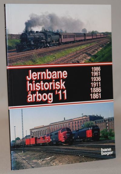 Jernbanehistorisk årbog 11.