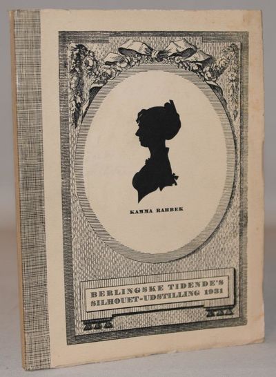 Berlingske Tidendes Silhouet-Udstilling 1931.