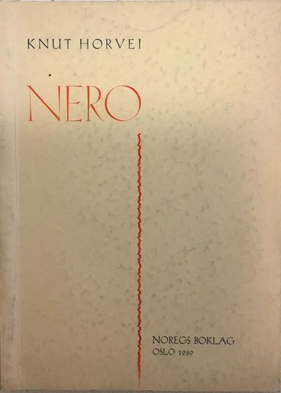 Nero. Skodespel i 3 vendingar