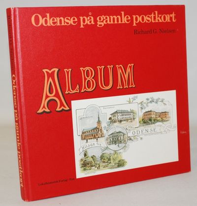 Odense og dér omkring - set på gamle postkort.