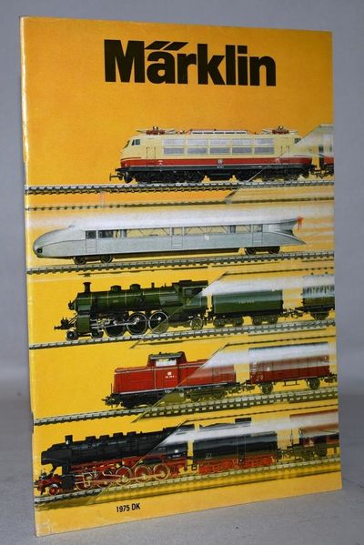 Märklin - Katalog 1975.