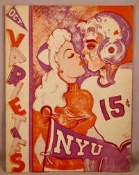 image of Varieties, October 1948, volume 18, number 2.