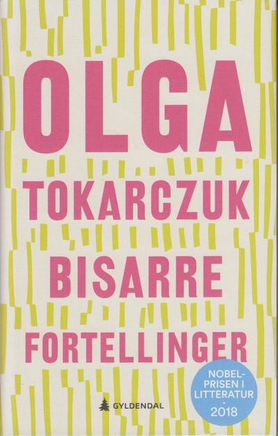 Bisarre fortellinger. Oversatt fra polsk av Julia…