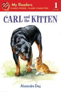 image of Carl and the Kitten (My Readers)