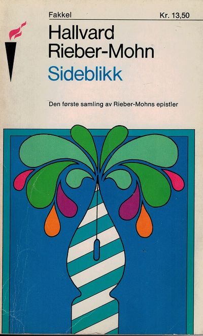 Sideblikk. Gyldendals Fakkel-bøker 177,