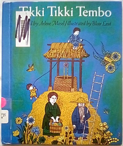 9780805006629 - Tikki Tikki Tembo by Arlene Mosel