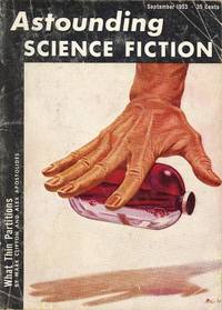 cover of Astounding Science Fiction - September 1953