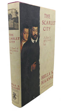 cover of THE SCARLET CITY : A Novel of 16th-Century Italy