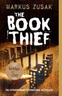 The Book Thief by Markus Zusak - 2007-09-08