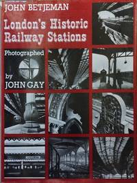 London's Historic Railway Stations
