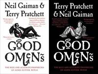 cover of Good Omens: The Nice and Accurate Prophecies of Agnes Nutter, Witch