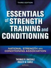 image of Essentials of Strength Training and Conditioning - 3rd Edition