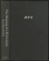The Shaping of a Behaviorist: Part Two of an Autobiography