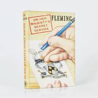 On Her Majesty's Secret Service by Ian Fleming - First - 1963 - from Fine Book Cellar Limited ABA ILAB PBFA (SKU: 1476183138978)