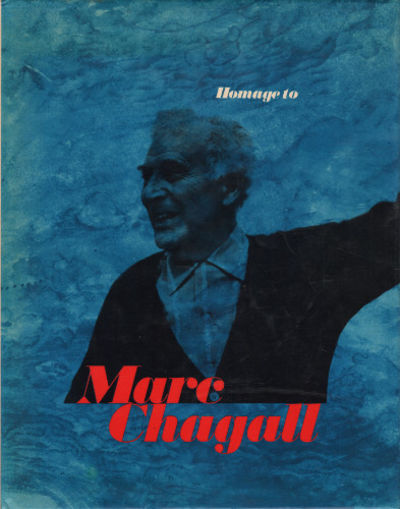 HOMAGE TO MARC CHAGALL.