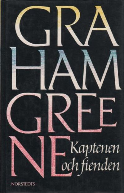 KAPTENEN OCH FIENDEN.