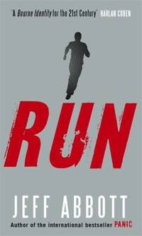Run. Jeff Abbott