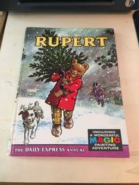 cover of Rupert Annual, 1965