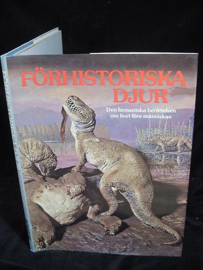 FÖRHISTORISKA DJUR.
