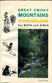 cover of Great Smokies: Wonderland For Boys And Girls