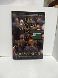 The Gods Of Greenwich (SIGNED)