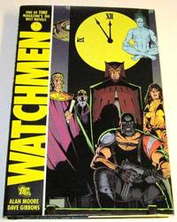 Watchmen by Moore, Alan and Dave Gibbons - 2008