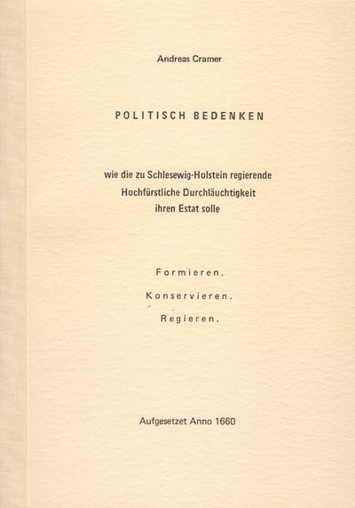 Politisch Bedenken. Wie die zu…