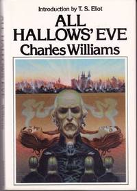 cover of All Hallow's Eve