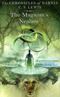 cover of The Magician's Nephew