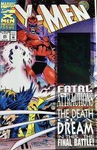 X-MEN No. 25 (Oct. 1993) NM