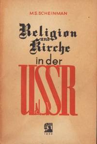 Religion und Kirche in der UdSSR.