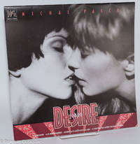 cover of Desire 2001: a 16 month calendar