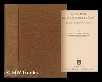 cover of A Primer of Book Collecting