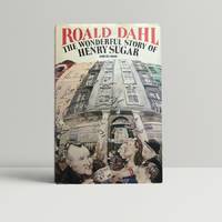 cover of The Wonderful Story of Henry Sugar