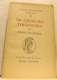 De grekiska tyrannerna.