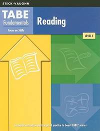 Reading, Level E by STECK-VAUGHN - 2009