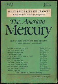 The American Mercury, June 1935 Volume XXXV, Number 138