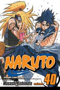 Naruto, Vol. 40: Naruto